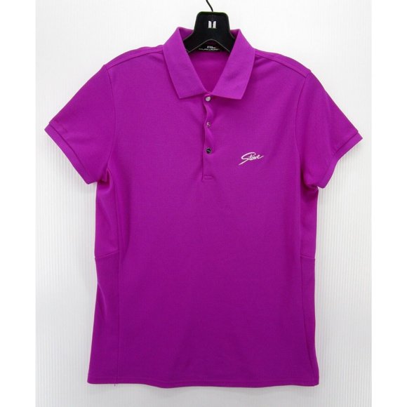 Ralph Lauren RLX Polo Shirt Small Pullover Golf Preppy Embroidered - Picture 1 of 12